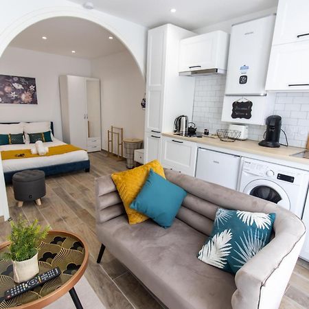 Apartmán Charmant Studio Climatise 'Alma 1' - Beziers Centre - Wifi Fibre - Netflix Exteriér fotografie