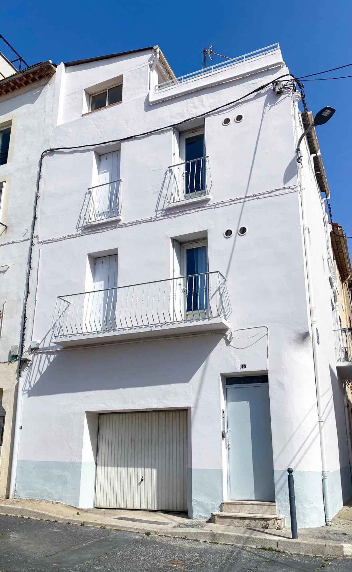 Apartmán Charmant Studio Climatise 'Alma 1' - Beziers Centre - Wifi Fibre - Netflix Exteriér fotografie